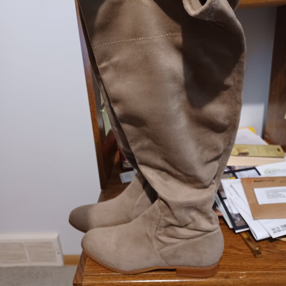 Calvin Klein boots